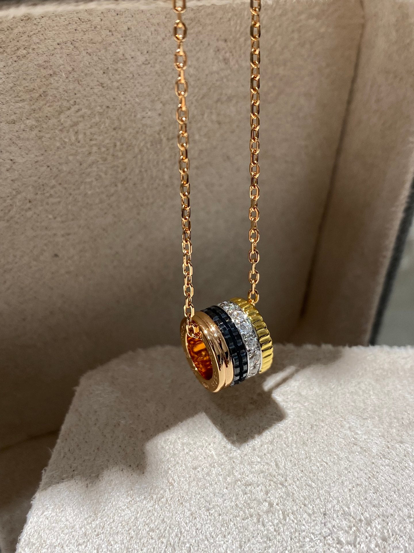 보스 악세사리 / BOUCHERON 목걸이