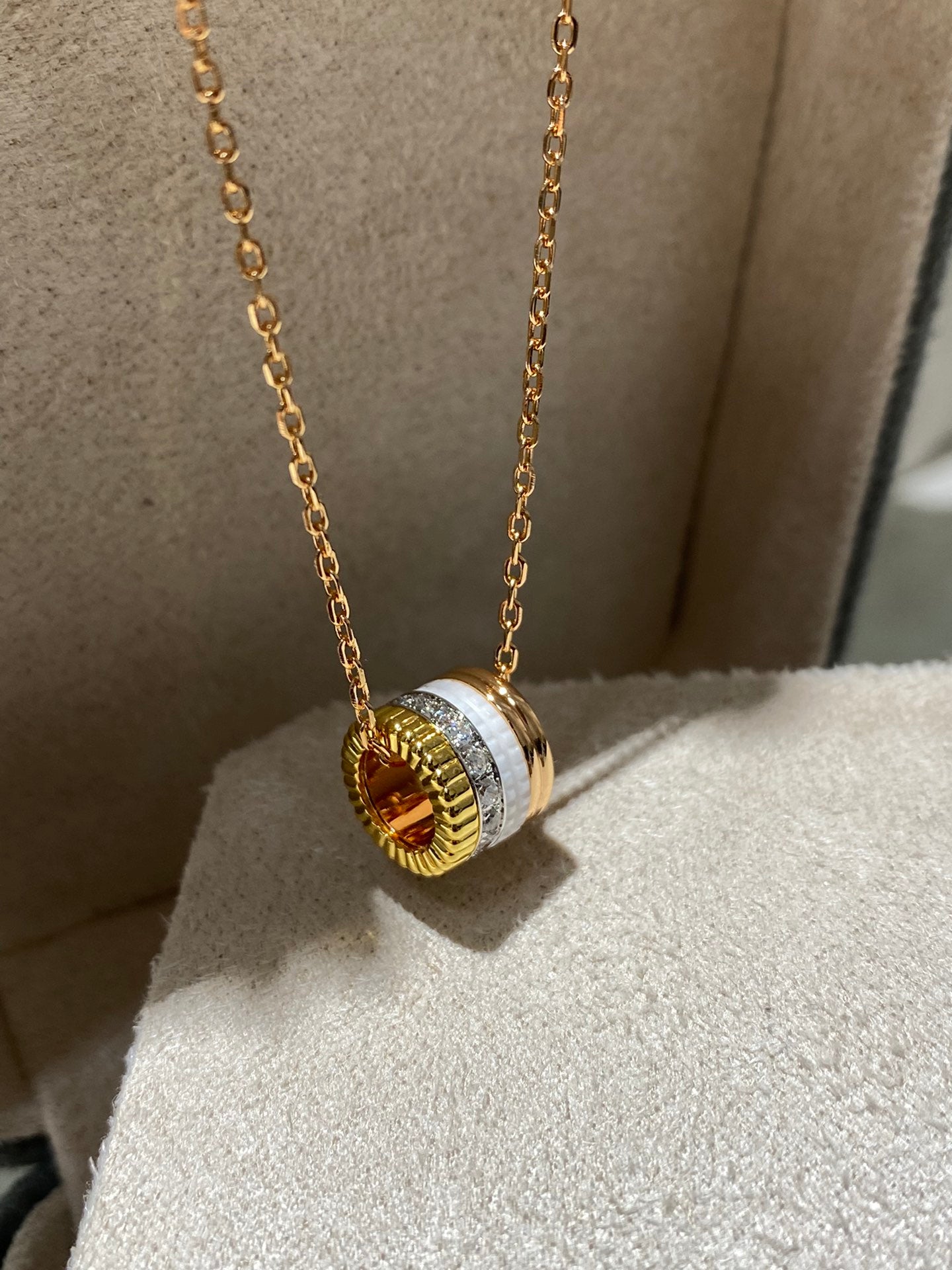 보스 악세사리 / BOUCHERON 목걸이