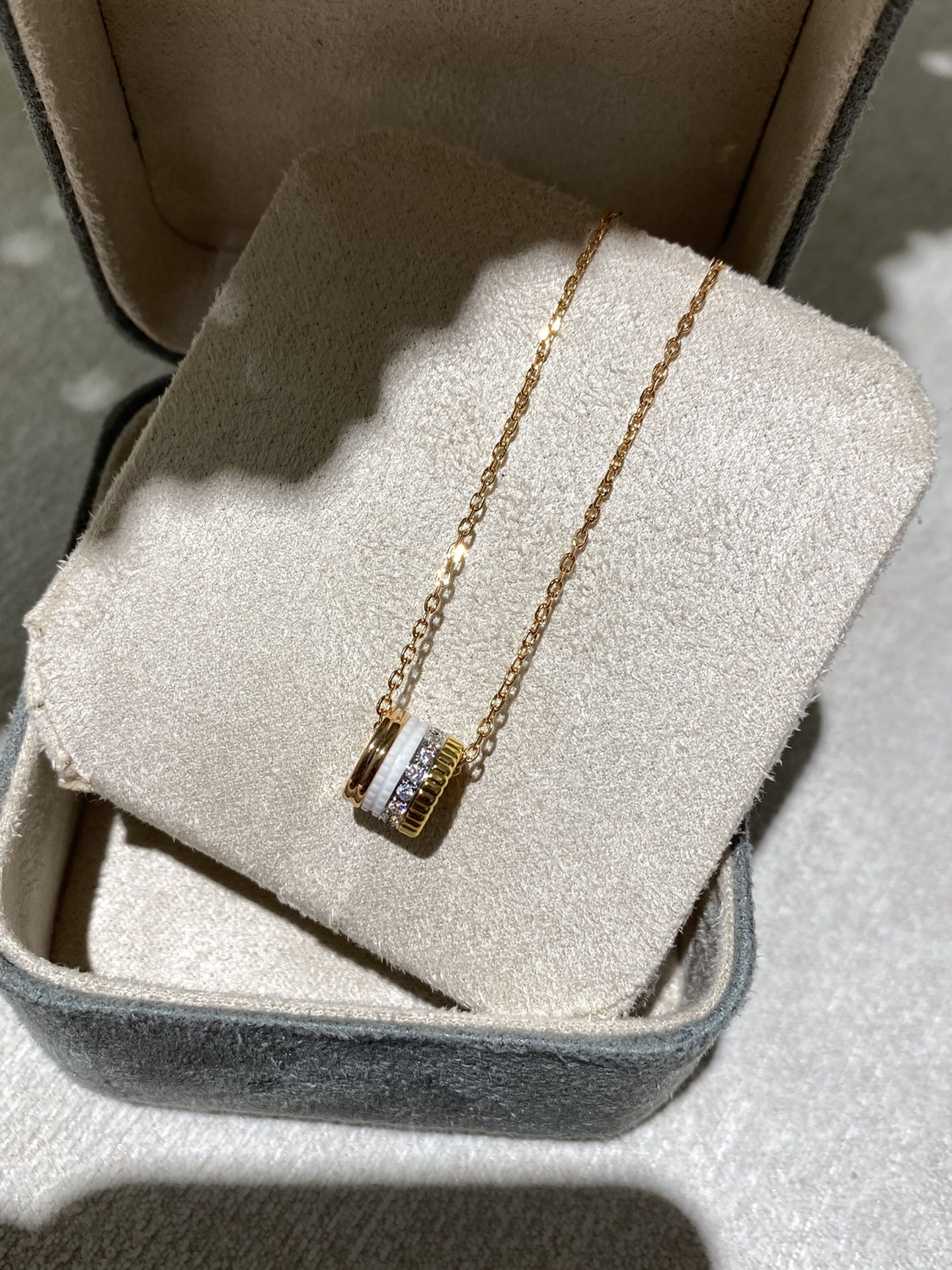보스 악세사리 / BOUCHERON 목걸이