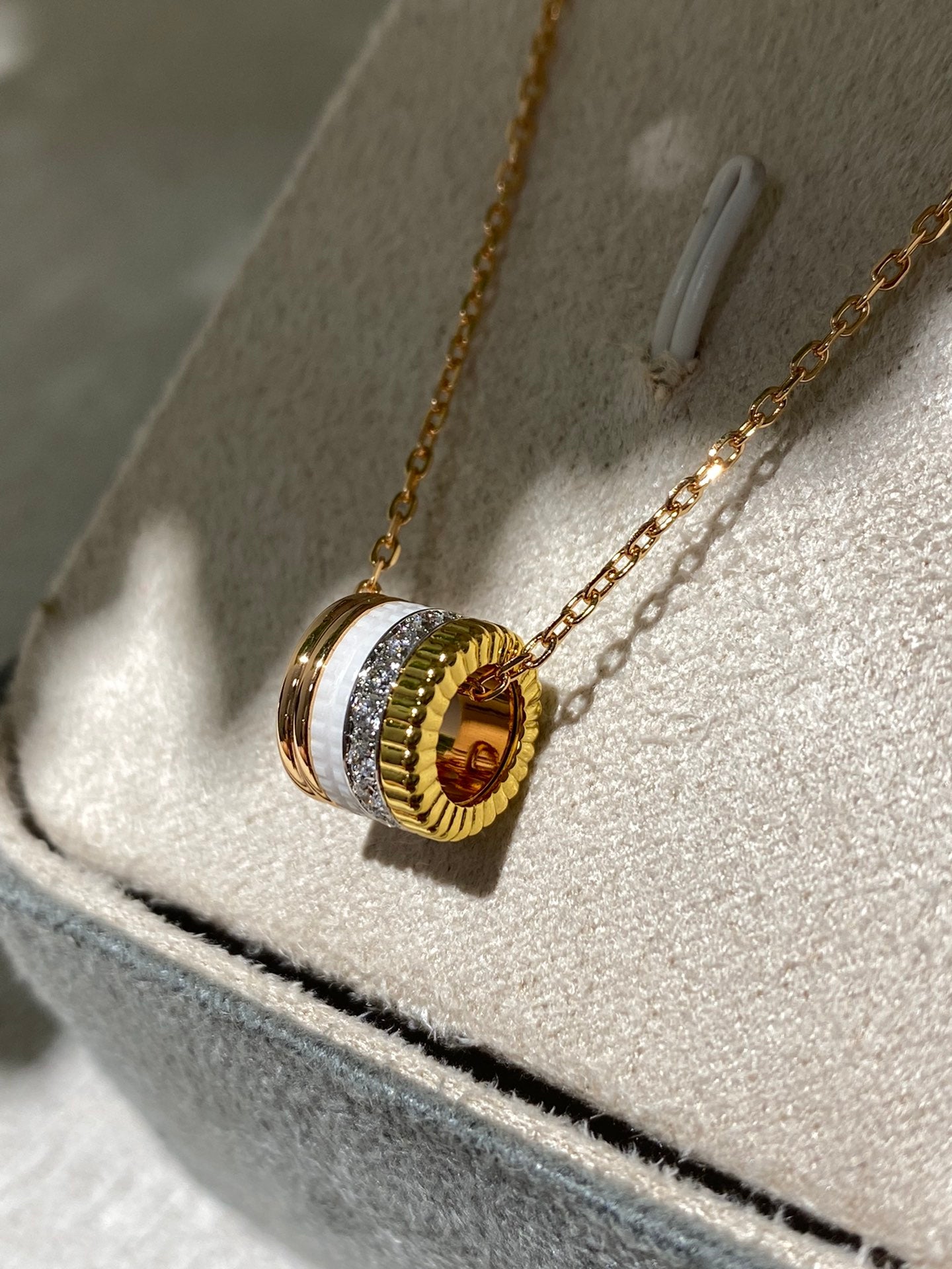 보스 악세사리 / BOUCHERON 목걸이