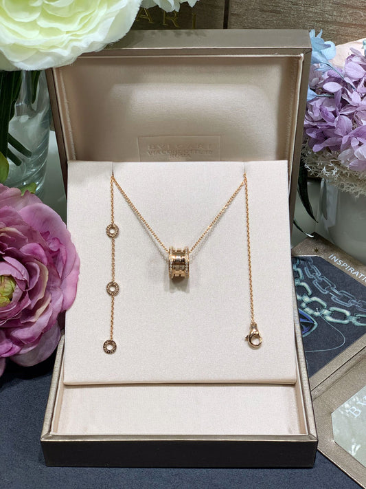 보스 악세사리 / BVLGARI 여성 목걸이