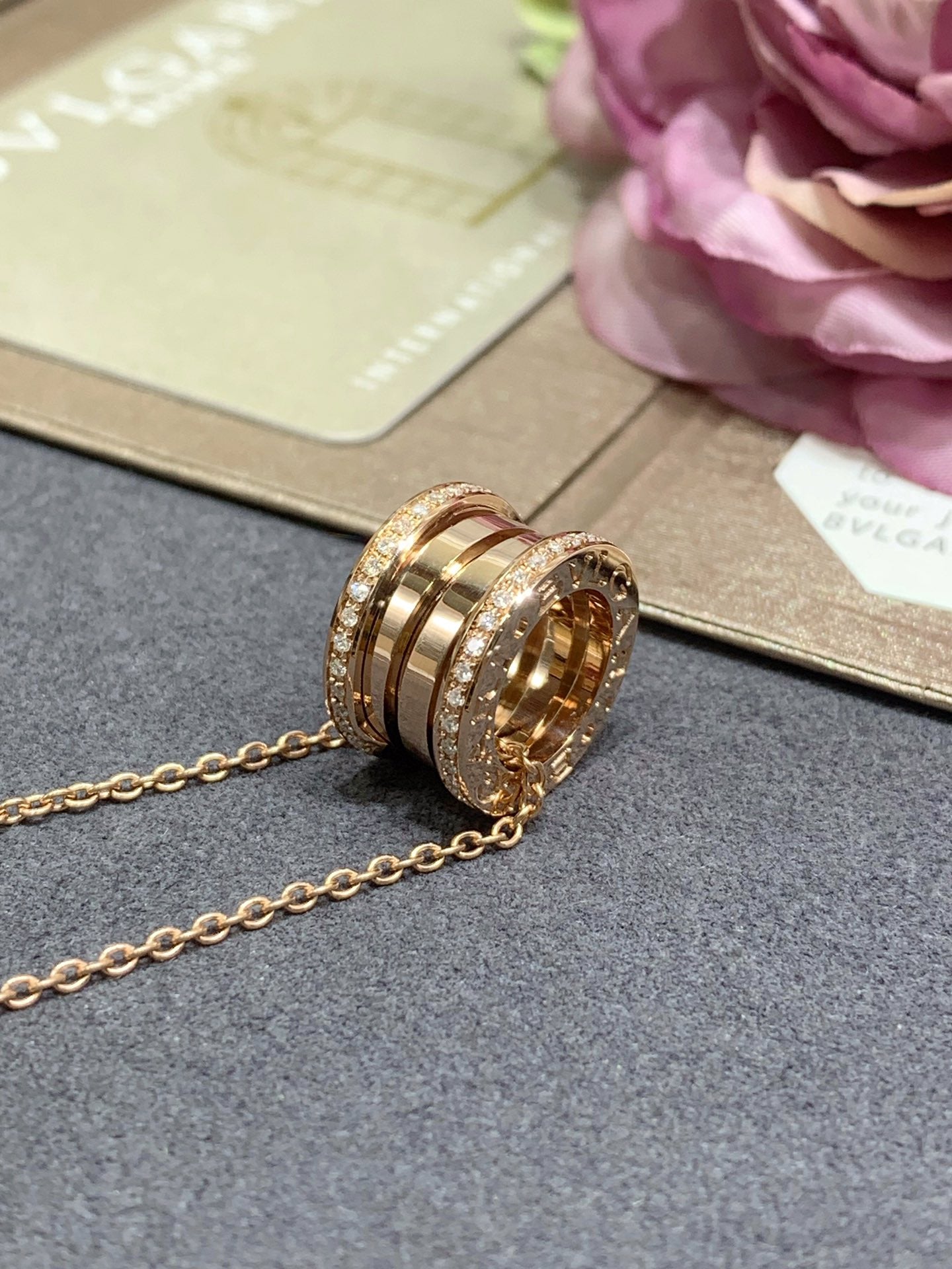 보스 악세사리 / BVLGARI 여성 목걸이