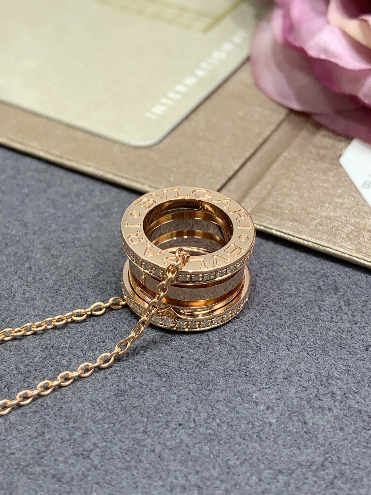 보스 악세사리 / BVLGARI 여성 목걸이