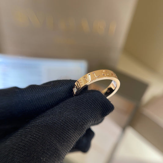 보스 악세사리 / BVLGARI 여성 반지