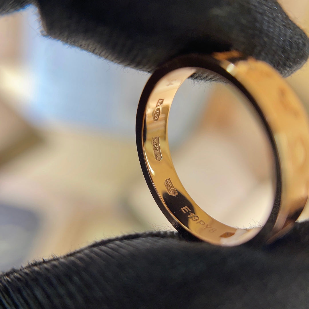 보스 악세사리 / BVLGARI 여성 반지
