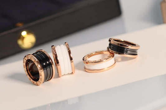 보스 악세사리 / BVLGARI 반지