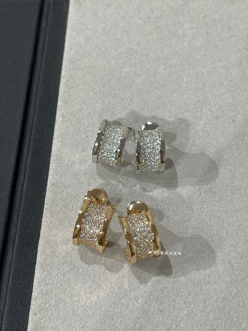 보스 악세사리 / BVLGARI 귀걸이