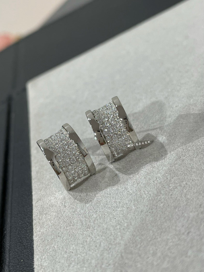 보스 악세사리 / BVLGARI 귀걸이