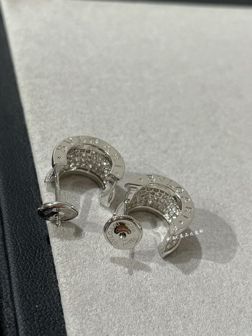 보스 악세사리 / BVLGARI 귀걸이