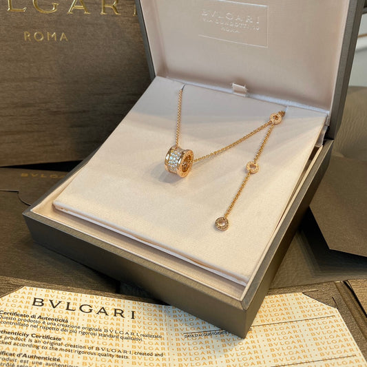 보스 악세사리 / BVLGARI 목걸이