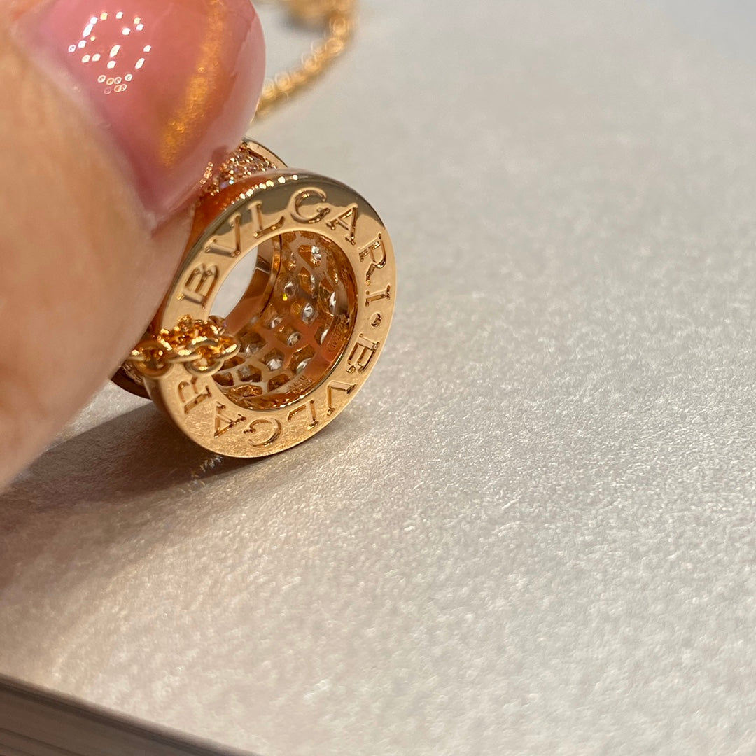 보스 악세사리 / BVLGARI 목걸이