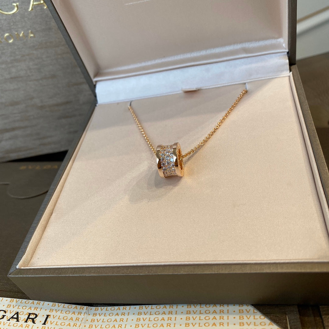 보스 악세사리 / BVLGARI 목걸이