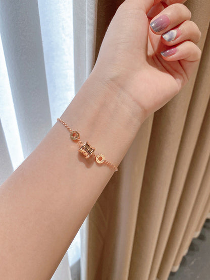 보스 악세사리 / BVLGARI 팔찌