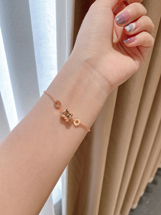 보스 악세사리 / BVLGARI 팔찌