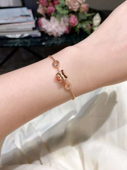 보스 악세사리 / BVLGARI 팔찌