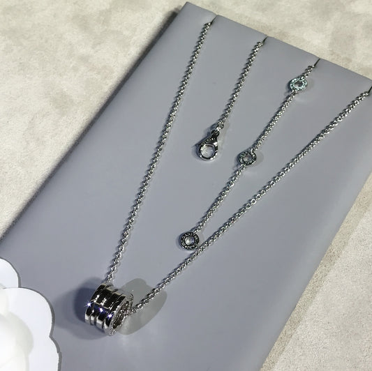 보스 악세사리 / BVLGARI 목걸이