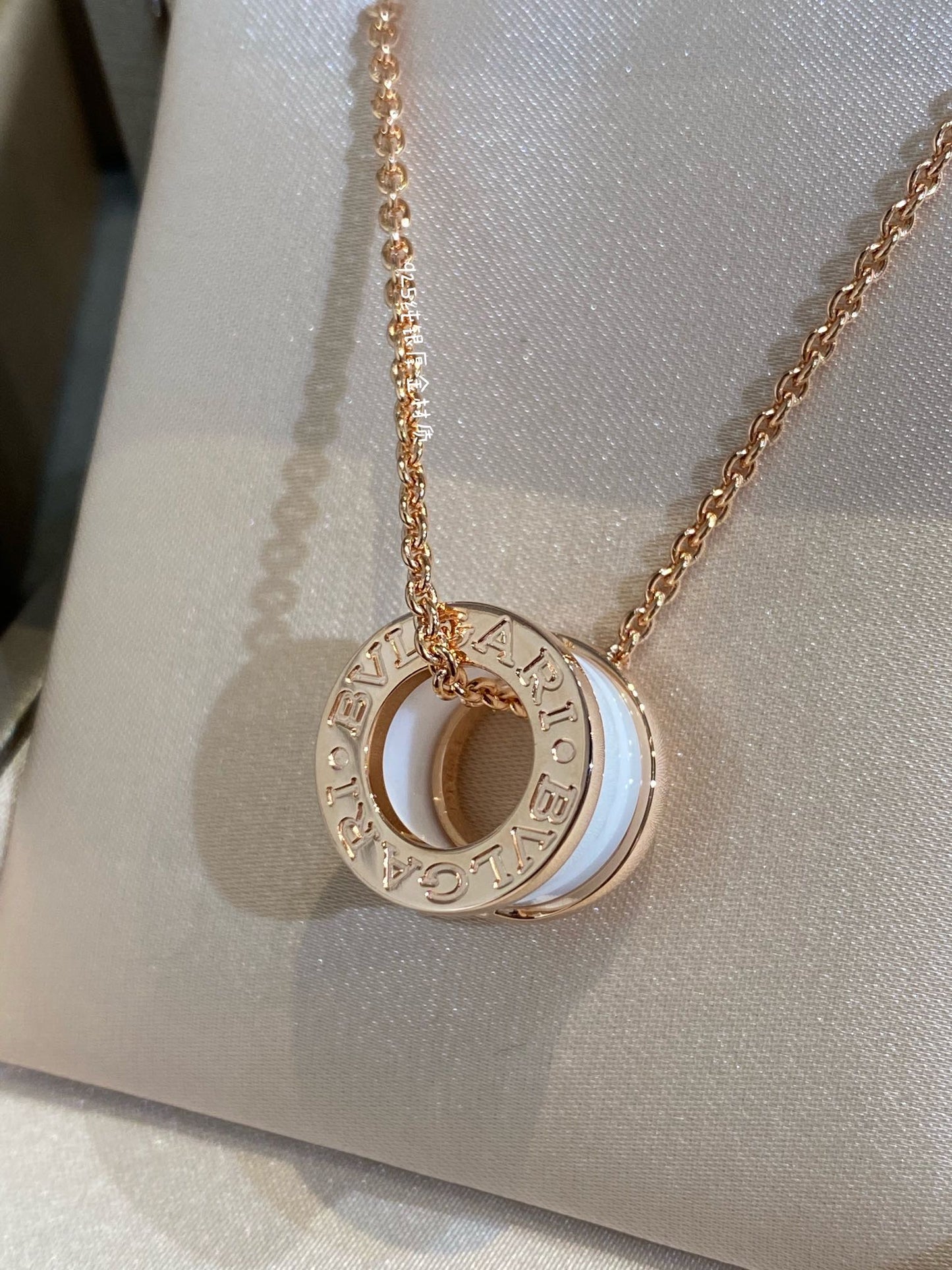 보스 악세사리 / BVLGARI 목걸이