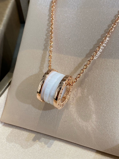 보스 악세사리 / BVLGARI 목걸이