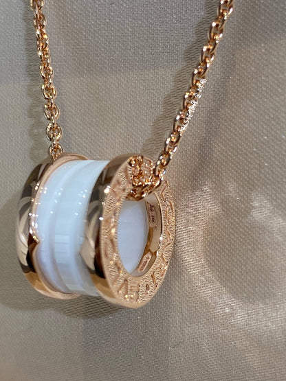보스 악세사리 / BVLGARI 목걸이