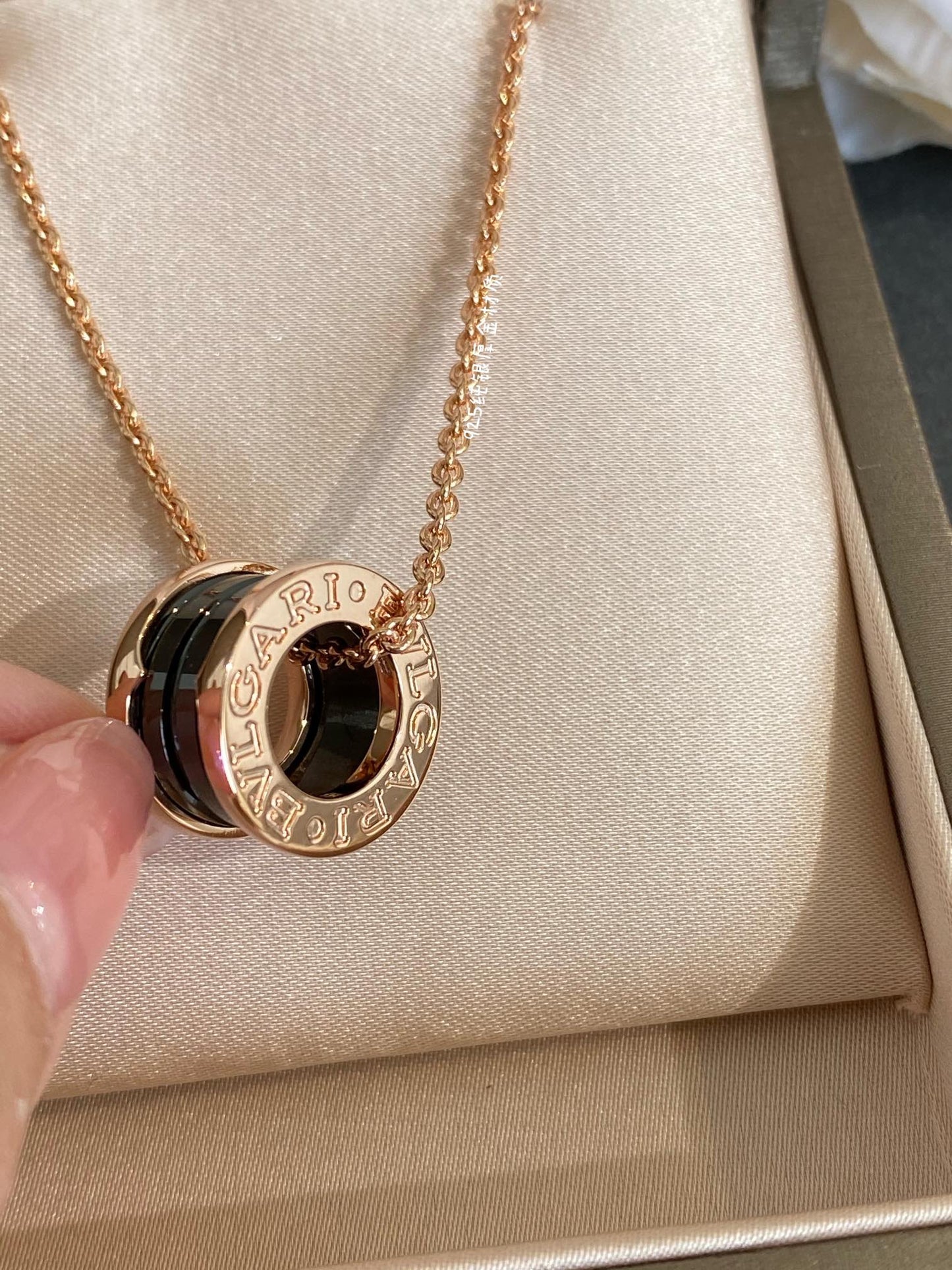 보스 악세사리 / BVLGARI 목걸이