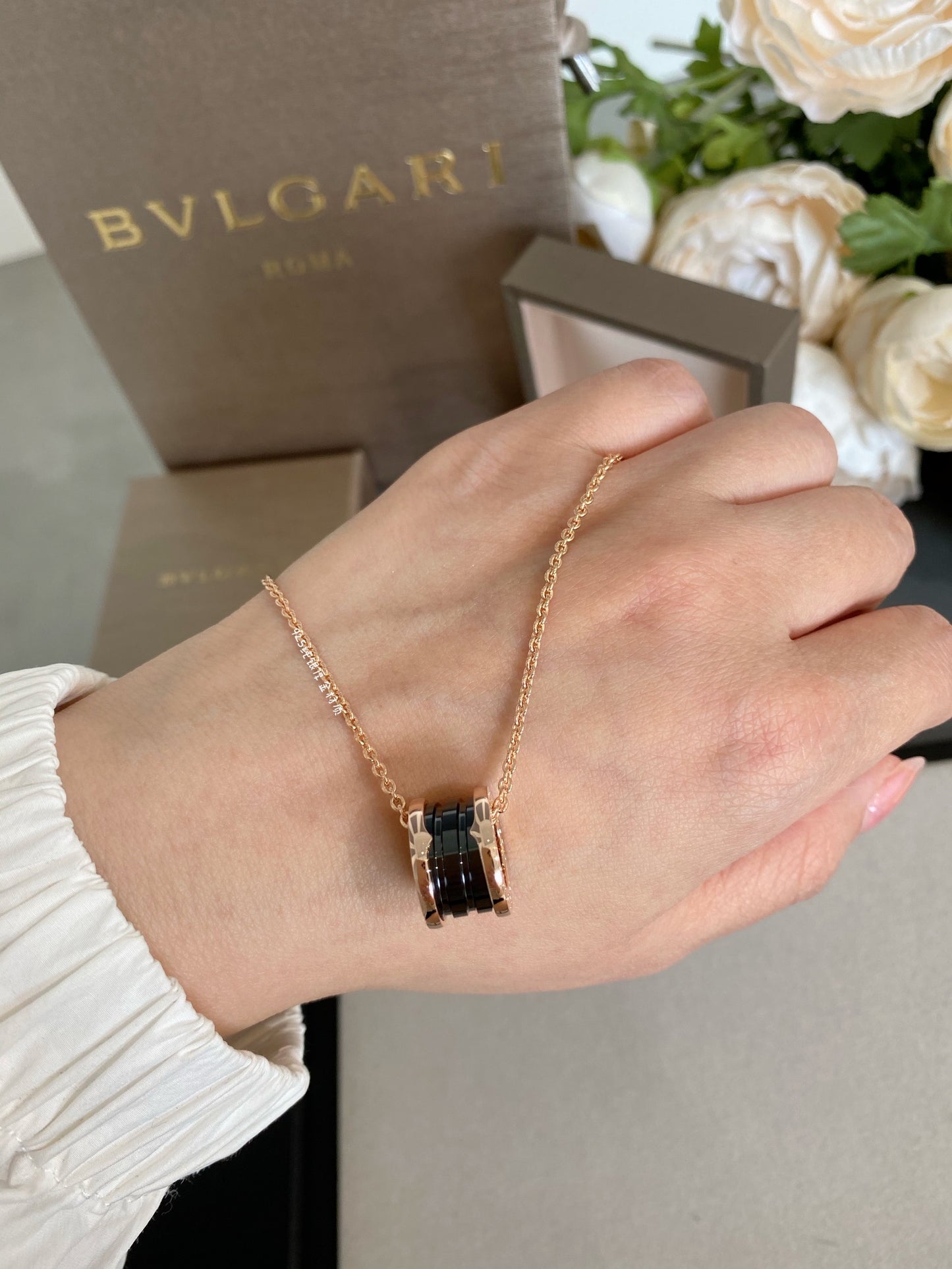보스 악세사리 / BVLGARI 목걸이