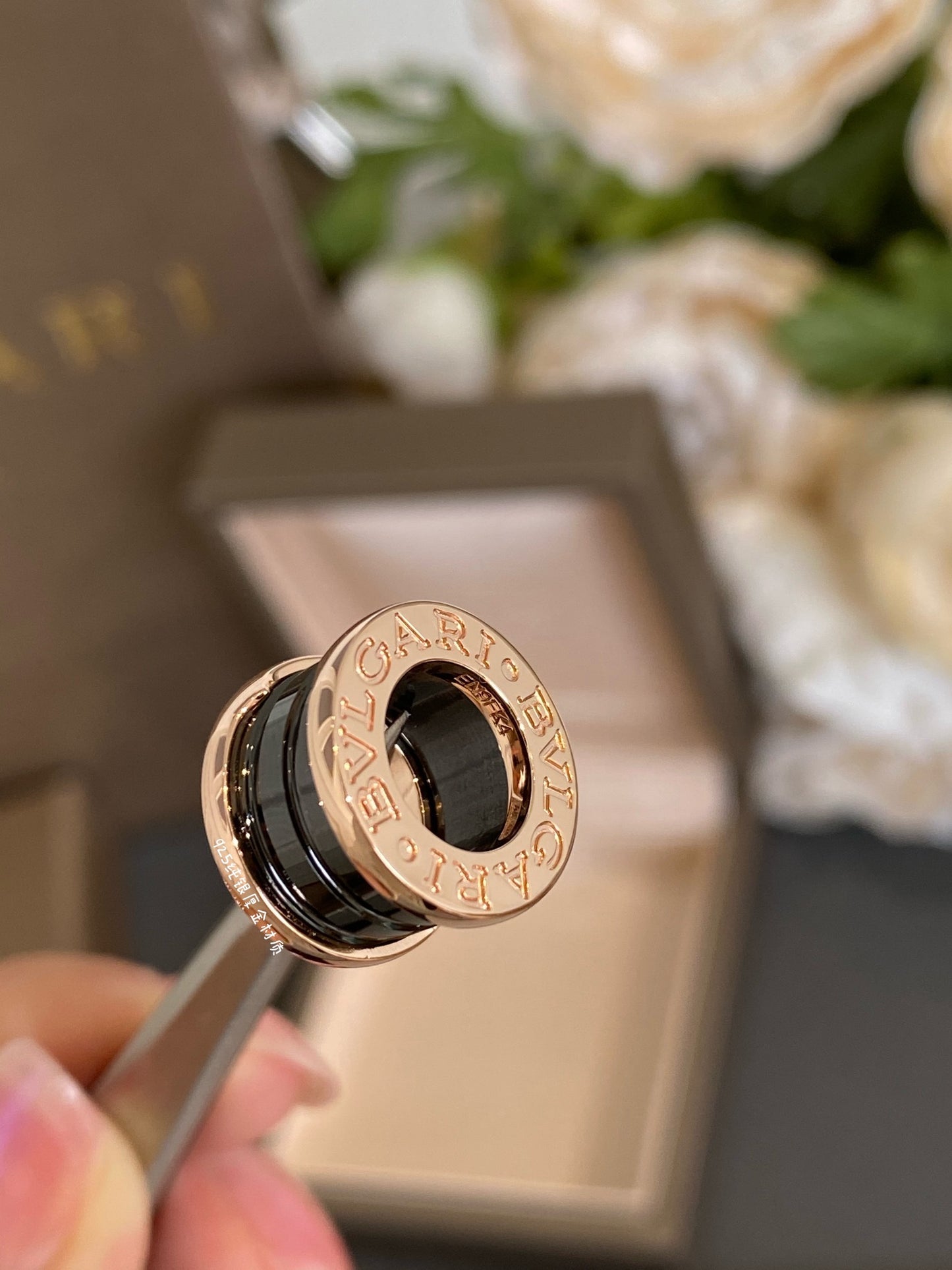 보스 악세사리 / BVLGARI 목걸이