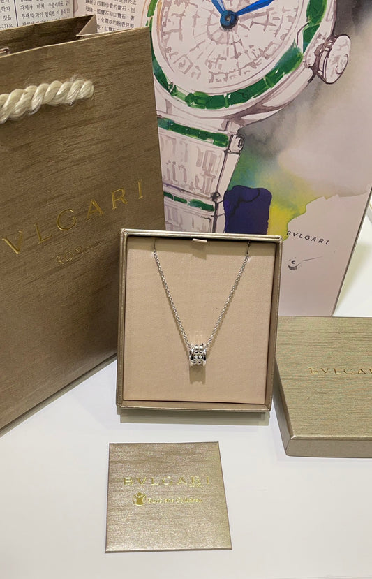 보스 악세사리 / BVLGARI 여성 목걸이