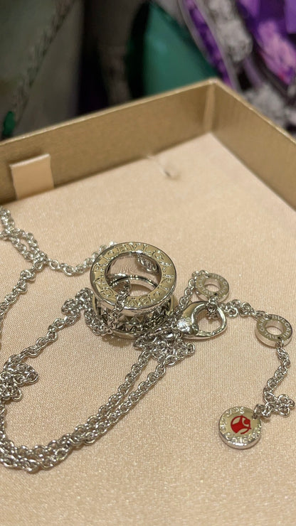 보스 악세사리 / BVLGARI 여성 목걸이