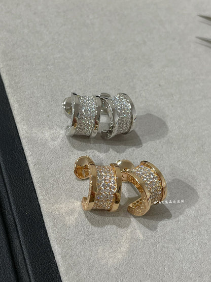 보스 악세사리 / BVLGARI 여성 귀걸이
