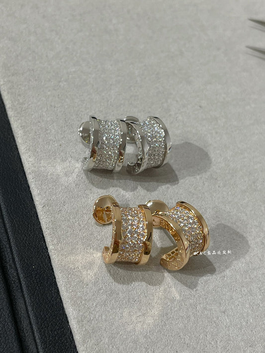 보스 악세사리 / BVLGARI 여성 귀걸이