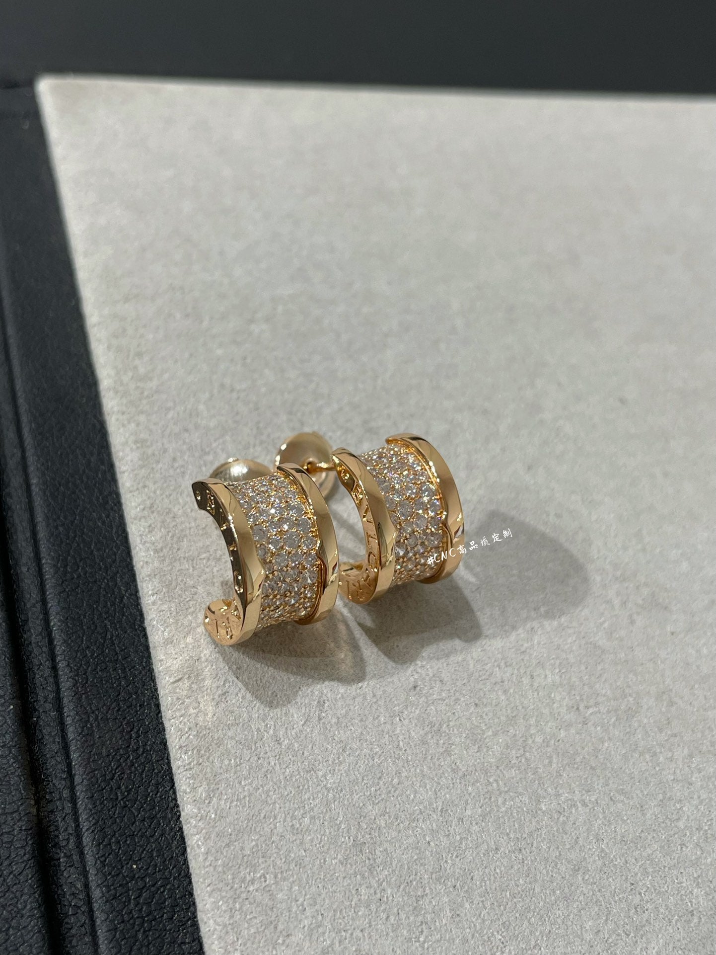 보스 악세사리 / BVLGARI 여성 귀걸이