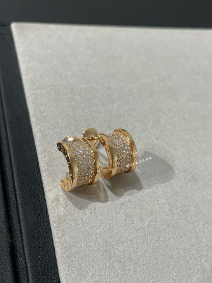 보스 악세사리 / BVLGARI 여성 귀걸이