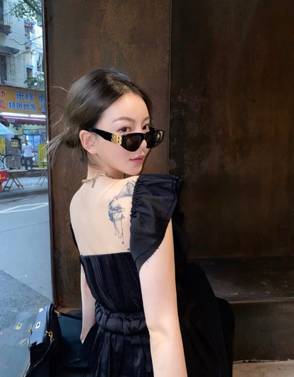 보스 악세사리 / 발렌시아가 여성 선글라스