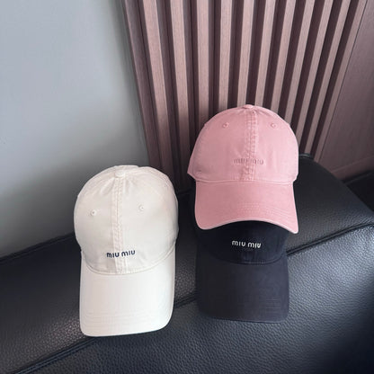 보스 악세사리 / 미우미우 모자