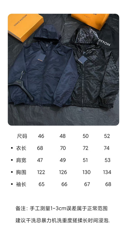 BVG / 루이비통 남성 후드 자켓