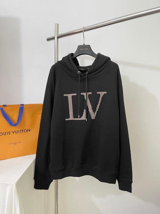 BVG / 루이비통 남성 여성 후드티