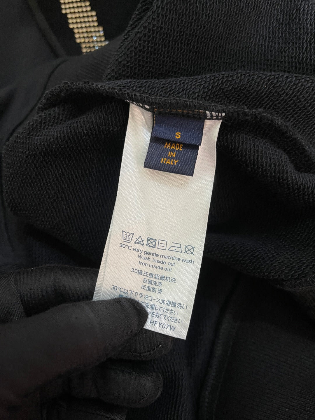 BVG / 루이비통 남성 여성 후드티