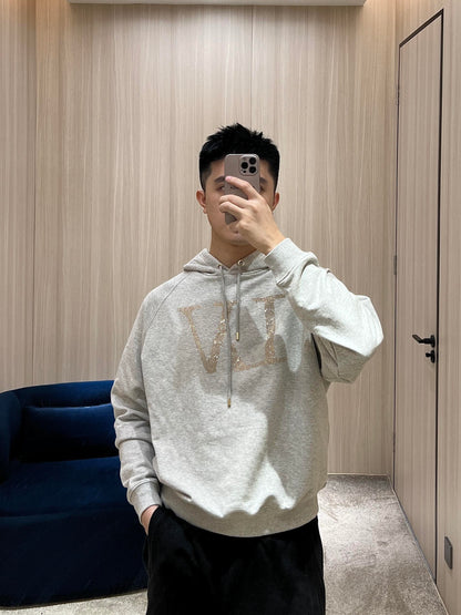 BVG / 루이비통 남성 여성 후드티