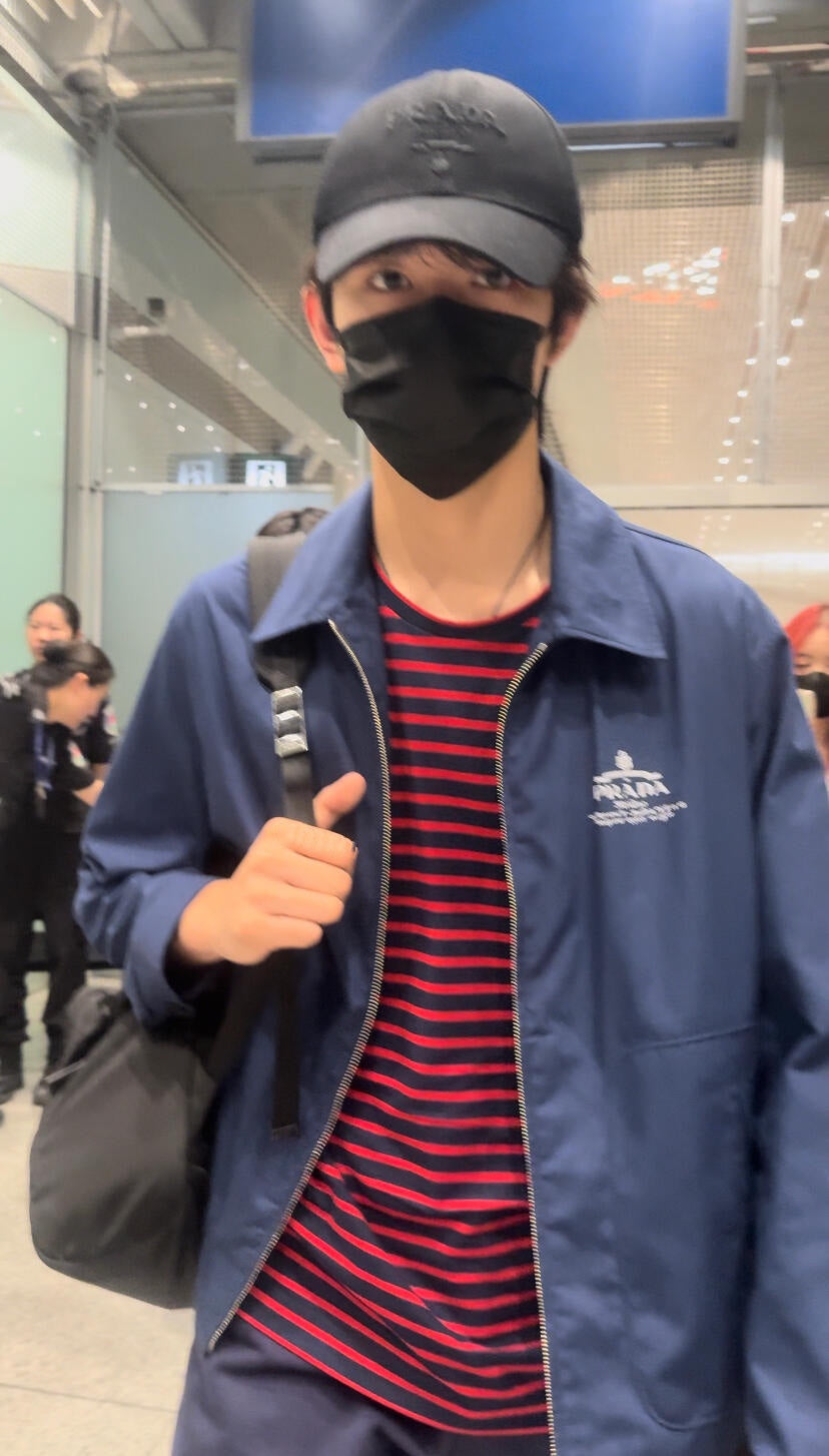 BVG / 프라다 남성 자켓