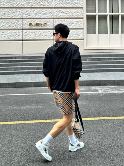 BVG / 버버리 남성 후드 자켓