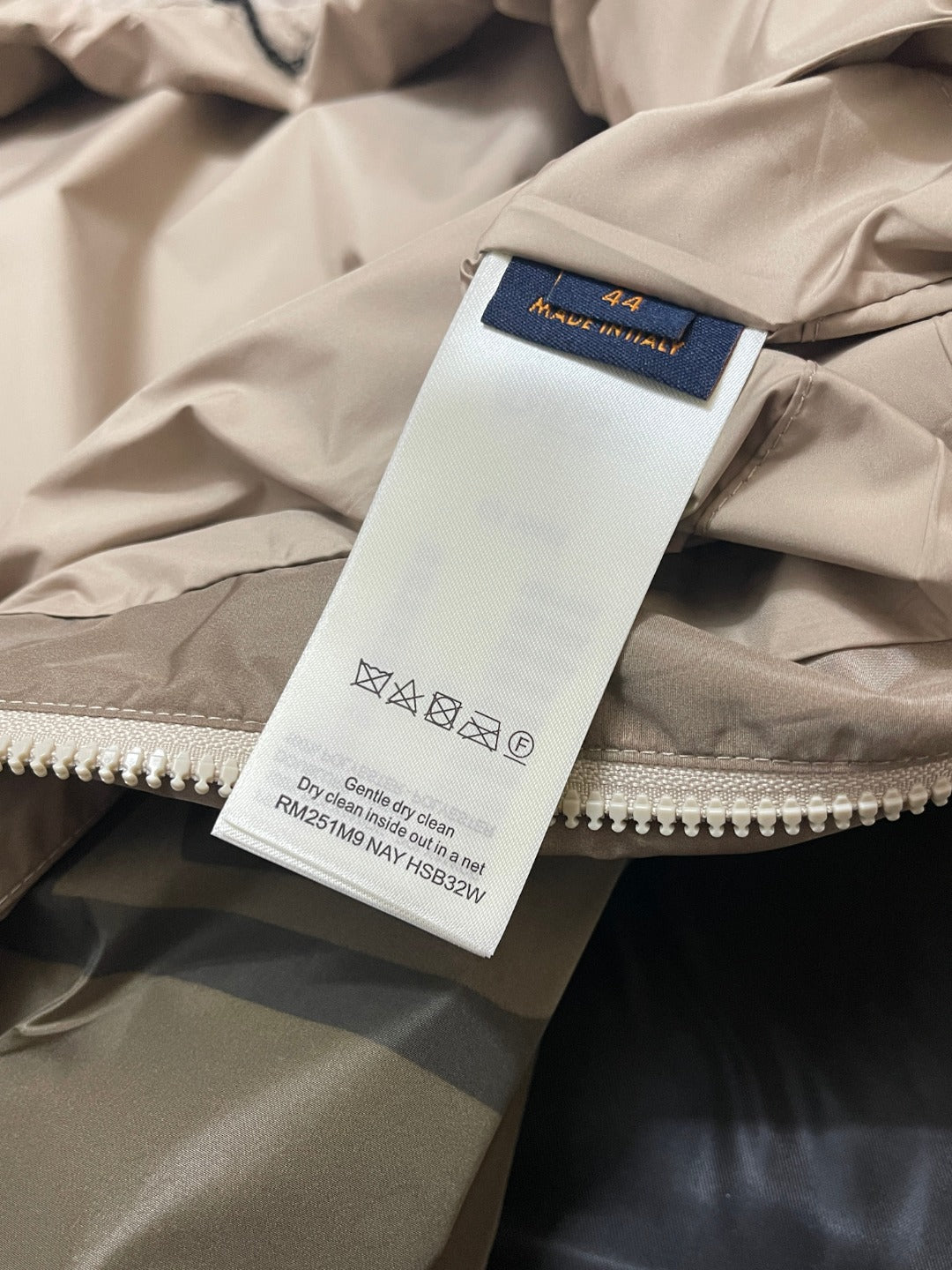 BVG / 루이비통 남성 여성 자켓