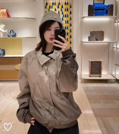 BVG / 루이비통 남성 여성 자켓