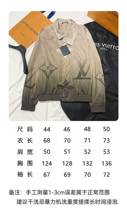 BVG / 루이비통 남성 여성 자켓