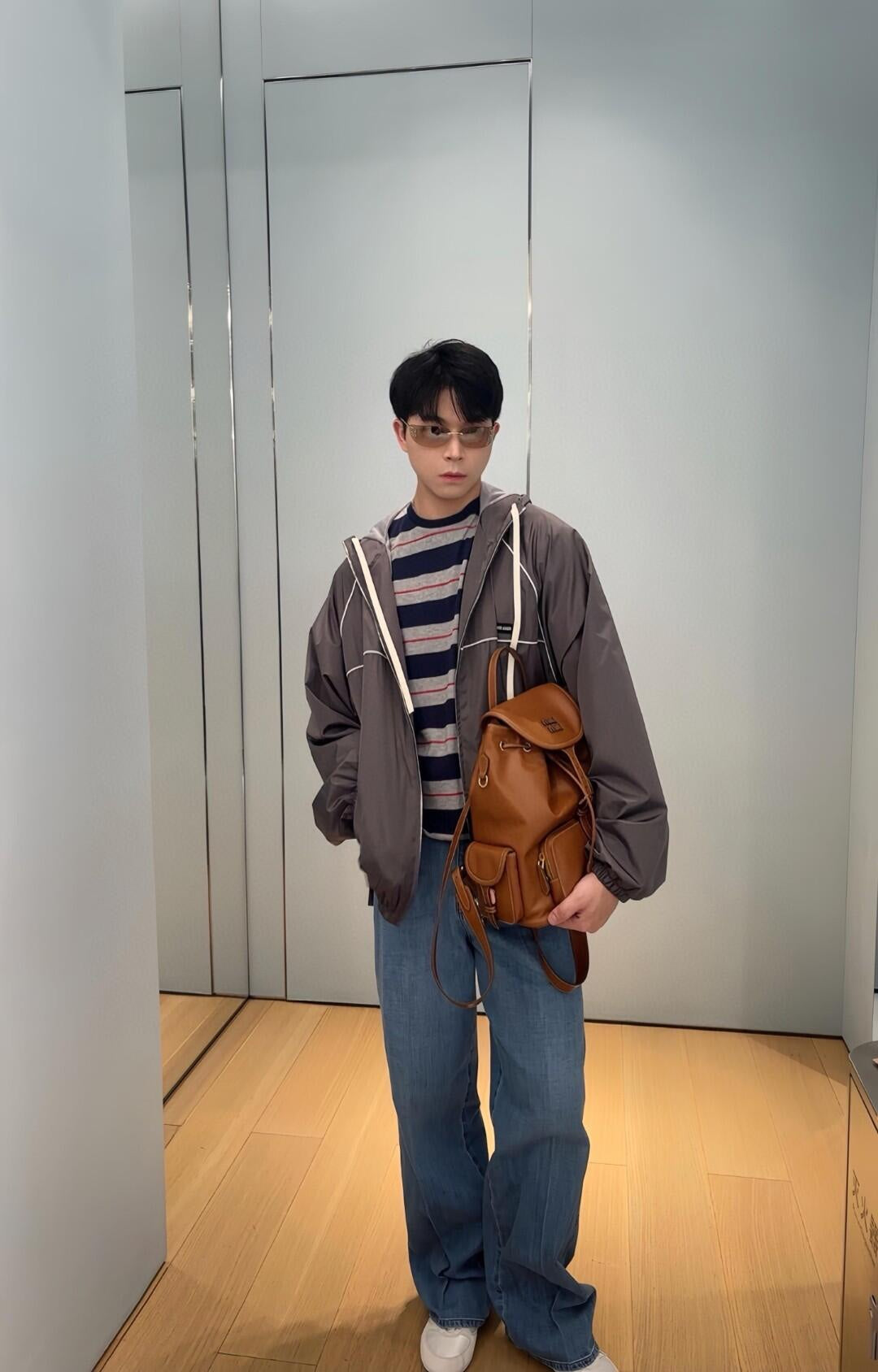 BVG / 미우미우 남성 여성 후드 자켓