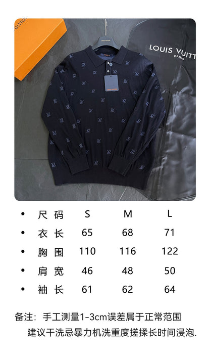 BVG / 루이비통 남성 니트