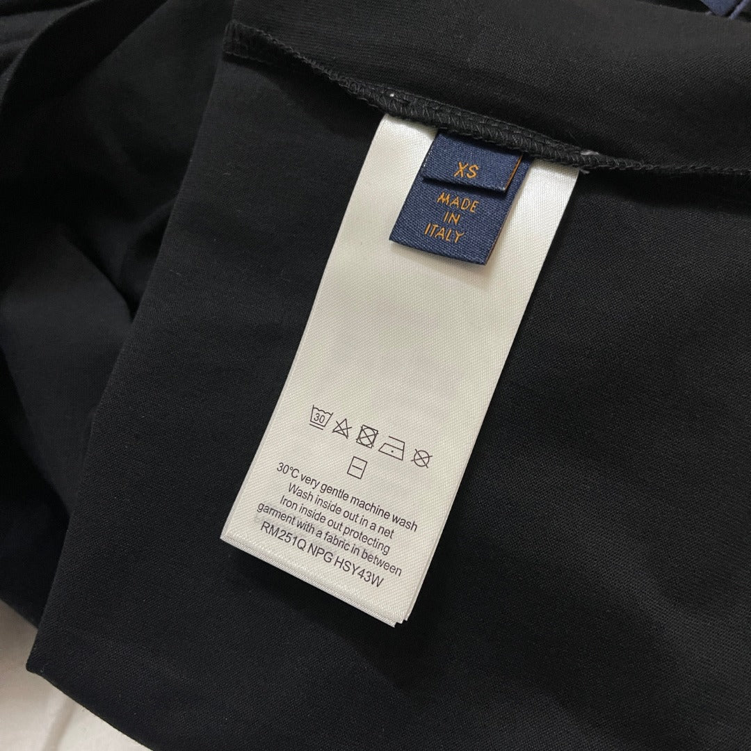 BVG / 루이비통 남성 긴팔 티셔츠