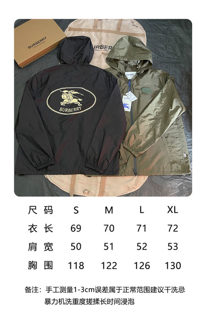 BVG / 버버리 남성 재킷