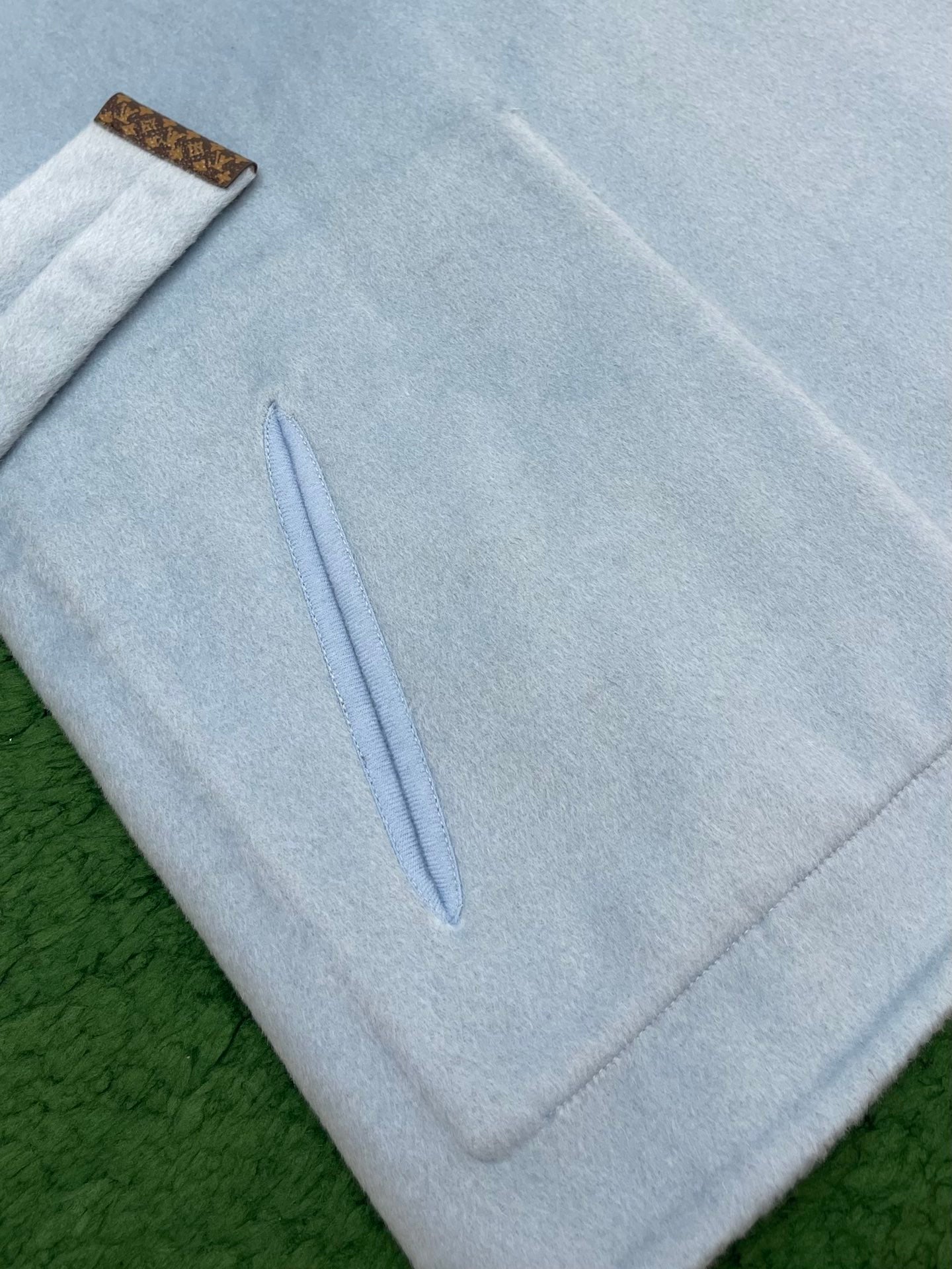 R공장 / 루이비통 여성 후드 코트