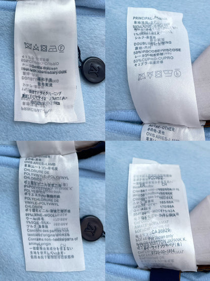 R공장 / 루이비통 여성 후드 코트