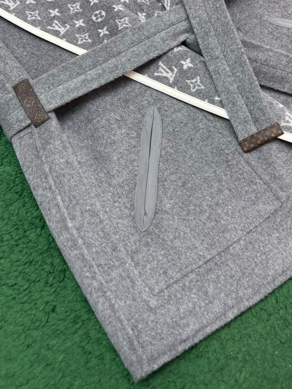 R공장 / 루이비통 여성 후드 코트